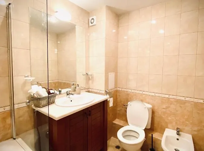 Appartement Sea Bay View *