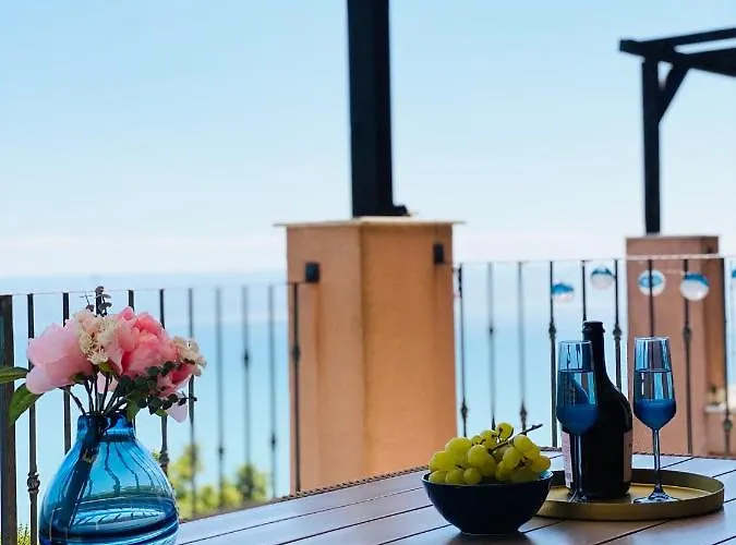 Appartement Sea Bay View *