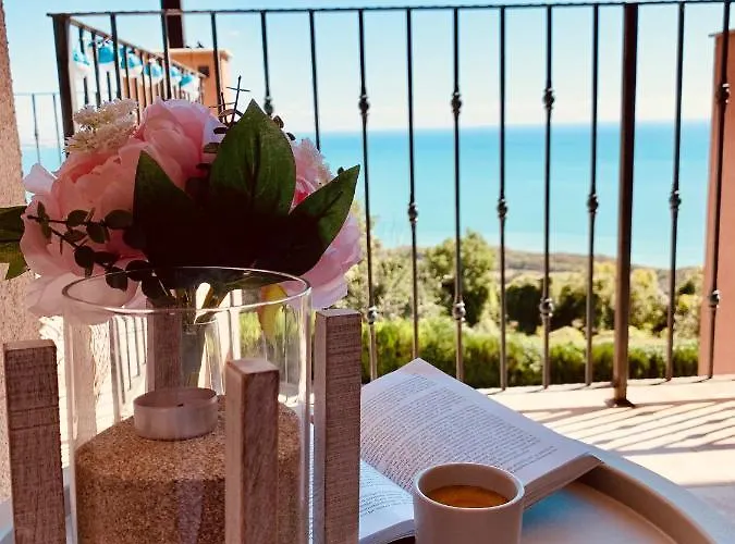 Sea Bay View Appartement Topola