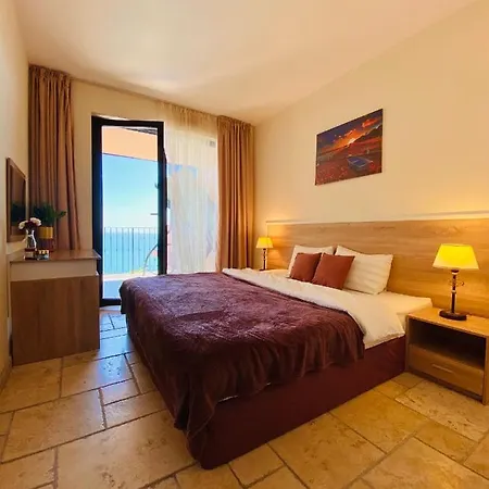 Sea Bay View Apartamento