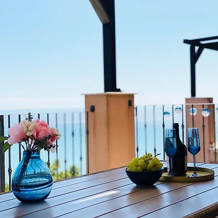 Apartment Sea Bay View *