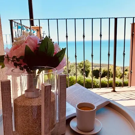 Sea Bay View Apartment Topola