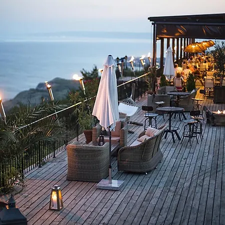 Sea Bay View Topola